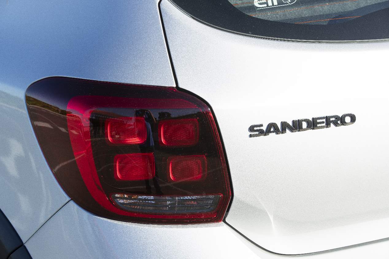 Dacia Sandero y Sandero Stepway 2019
