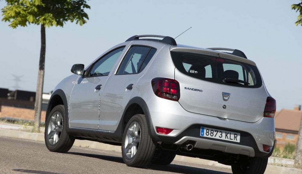 Dacia Sandero 2019