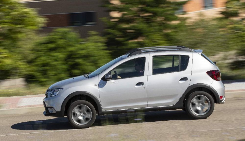 Dacia Sandero 2019 Dacia Sandero 2019