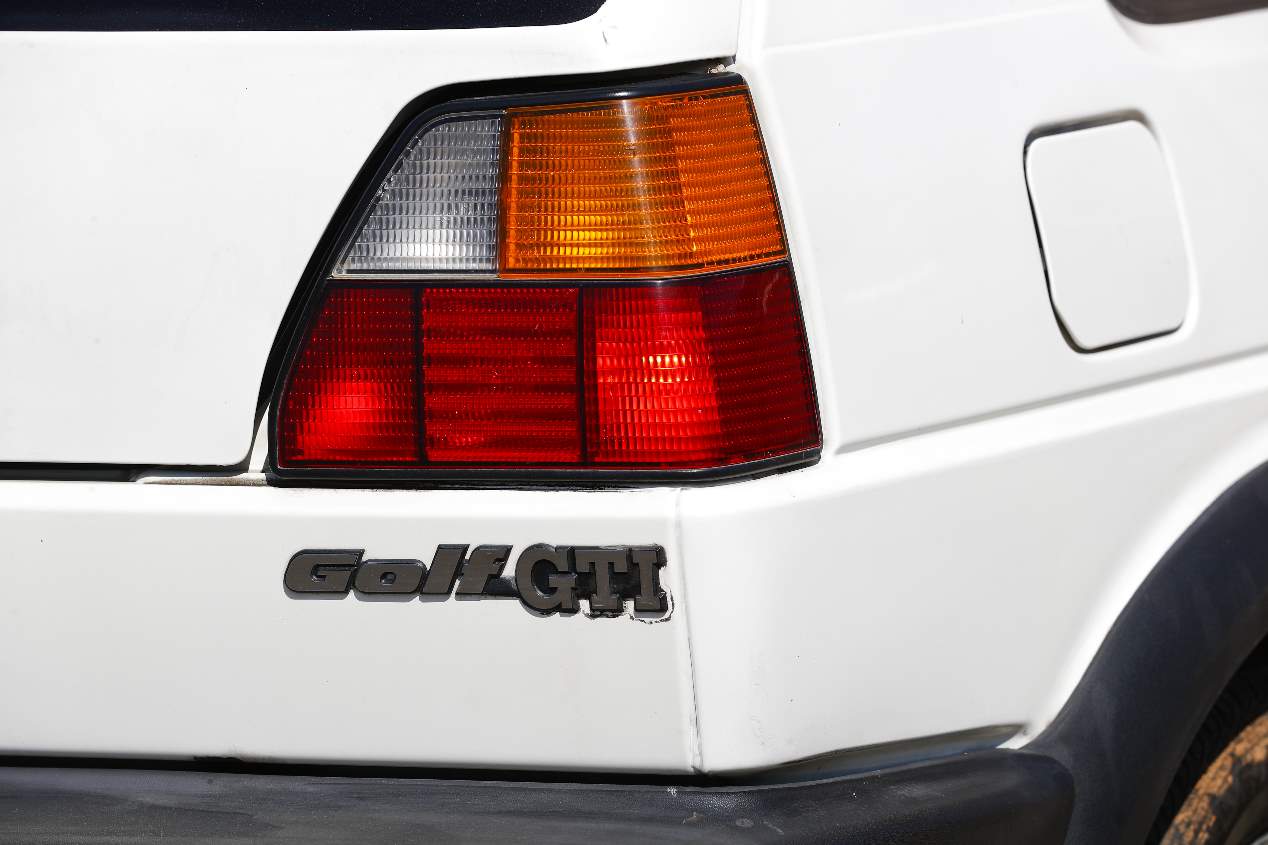 Alfa 133 1.7 IE, Opel Kadett GSi, Peugeot 309 GTi y VW Golf GTi Mk2