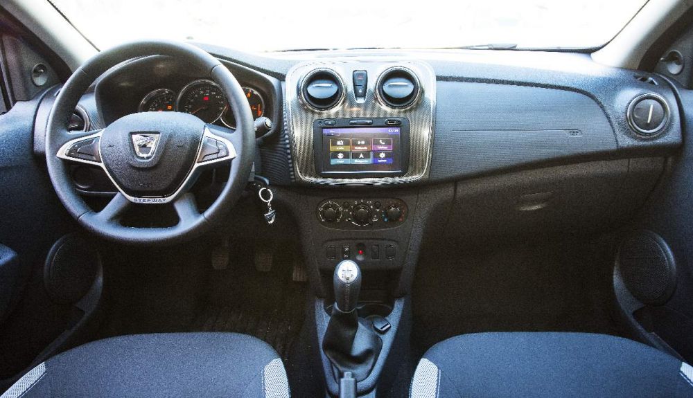 Dacia Sandero y Sandero Stepway 2019