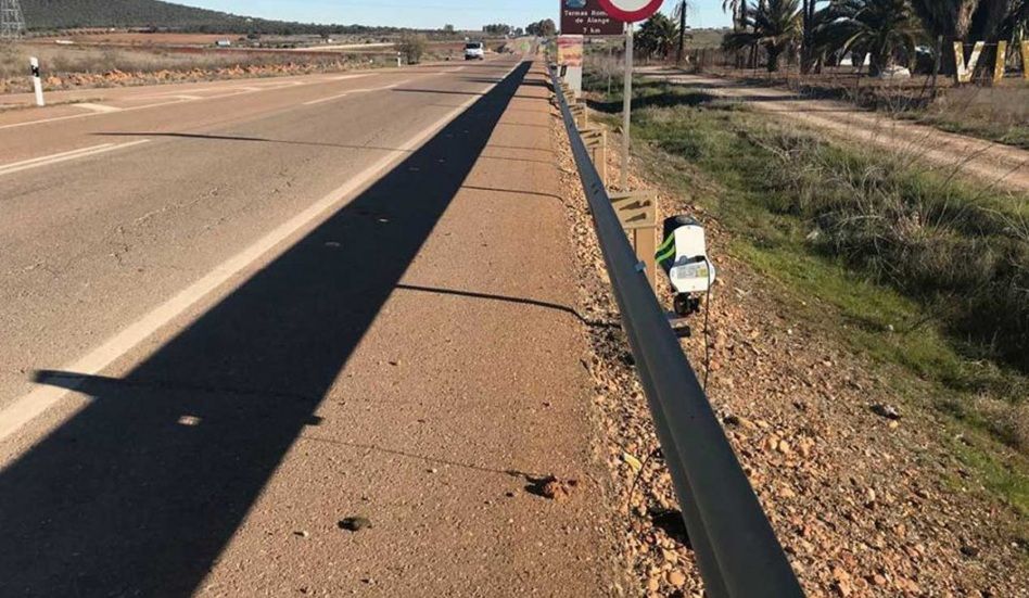 6 de cada 10 radares de carretera, destruidos ya en Francia