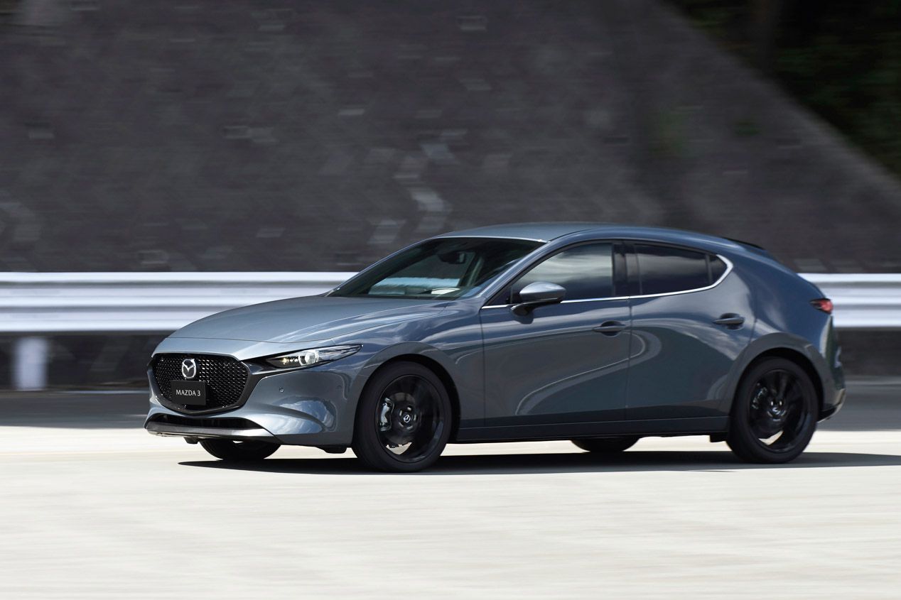 Mazda 3 2019, un compacto de referencia 