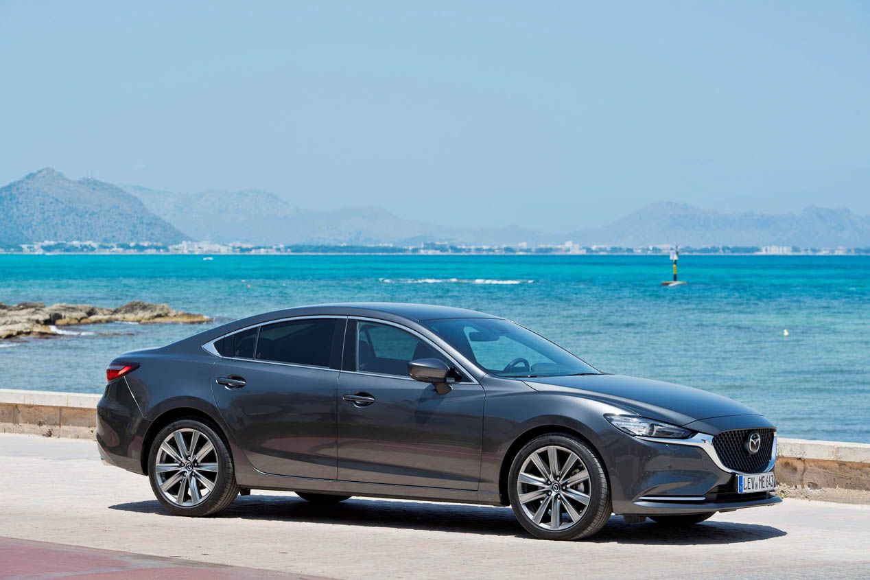 Mazda 3 2019, un compacto de referencia 