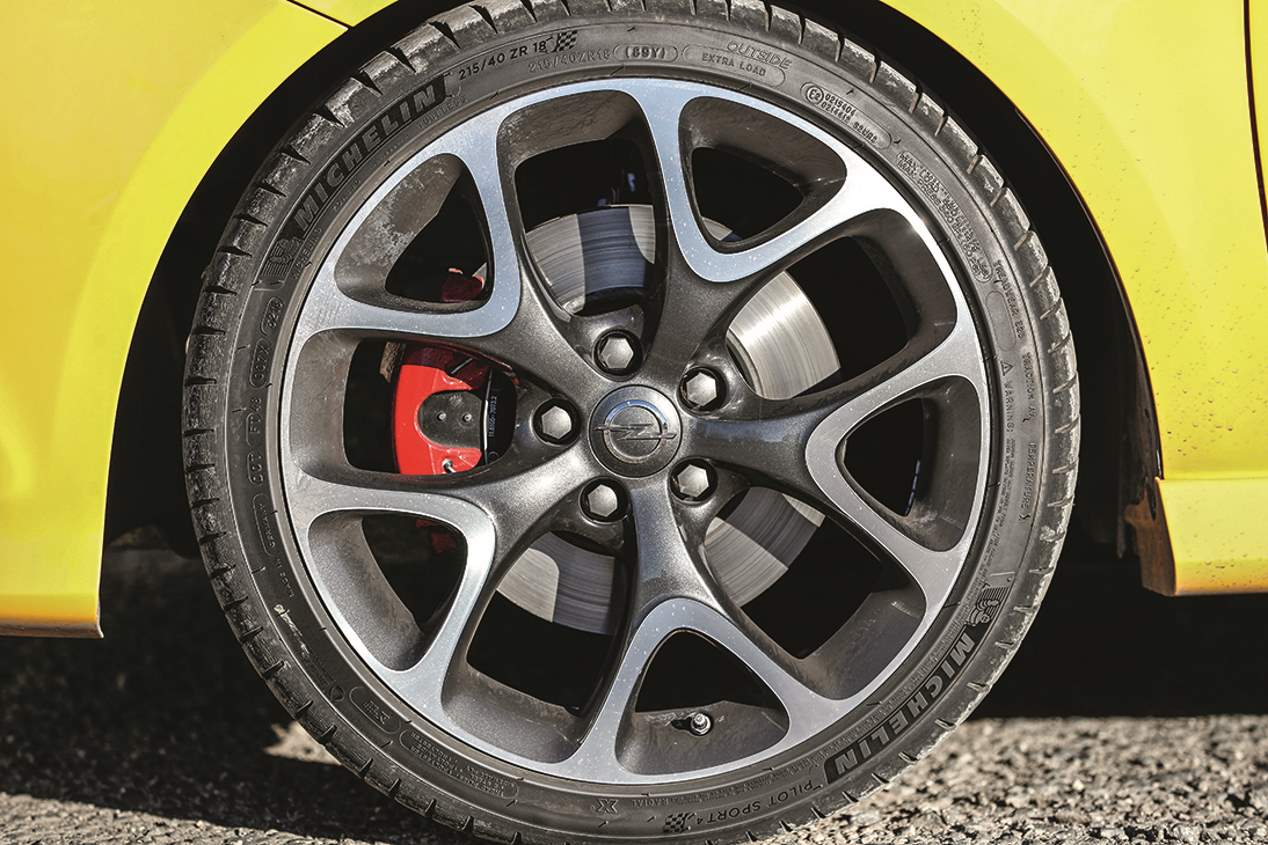 Opel Corsa GSi 1.4T 150CV: primeras impresiones