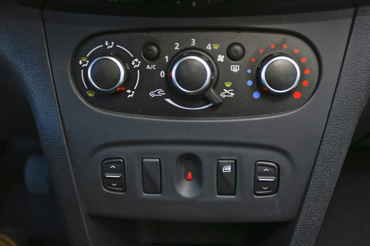 Los Dacia Logan y Logan MCV 2019, en imágenes