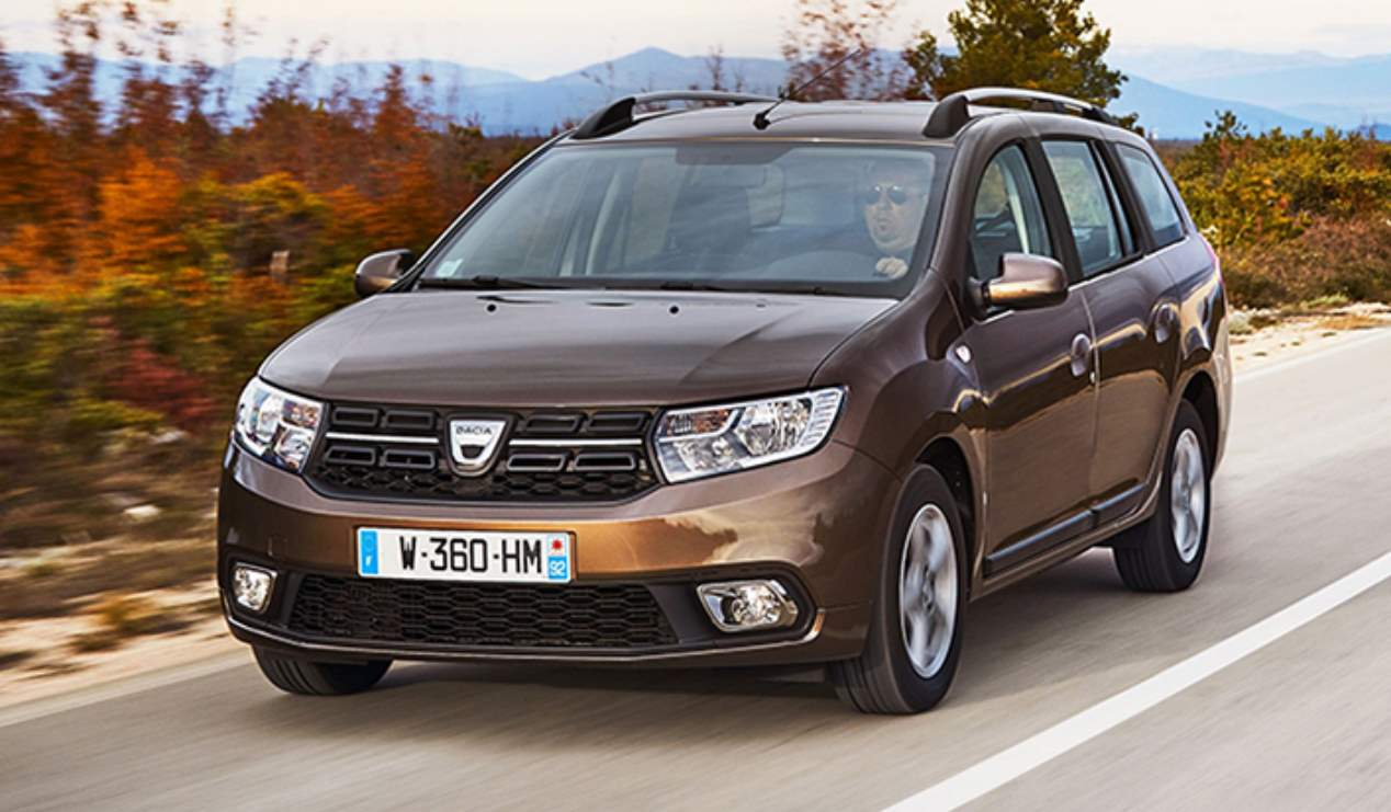 Los Dacia Logan y Logan MCV 2019, en imágenes