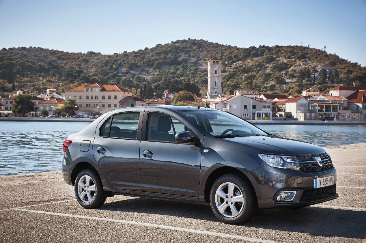 Los Dacia Logan y Logan MCV 2019, en imágenes