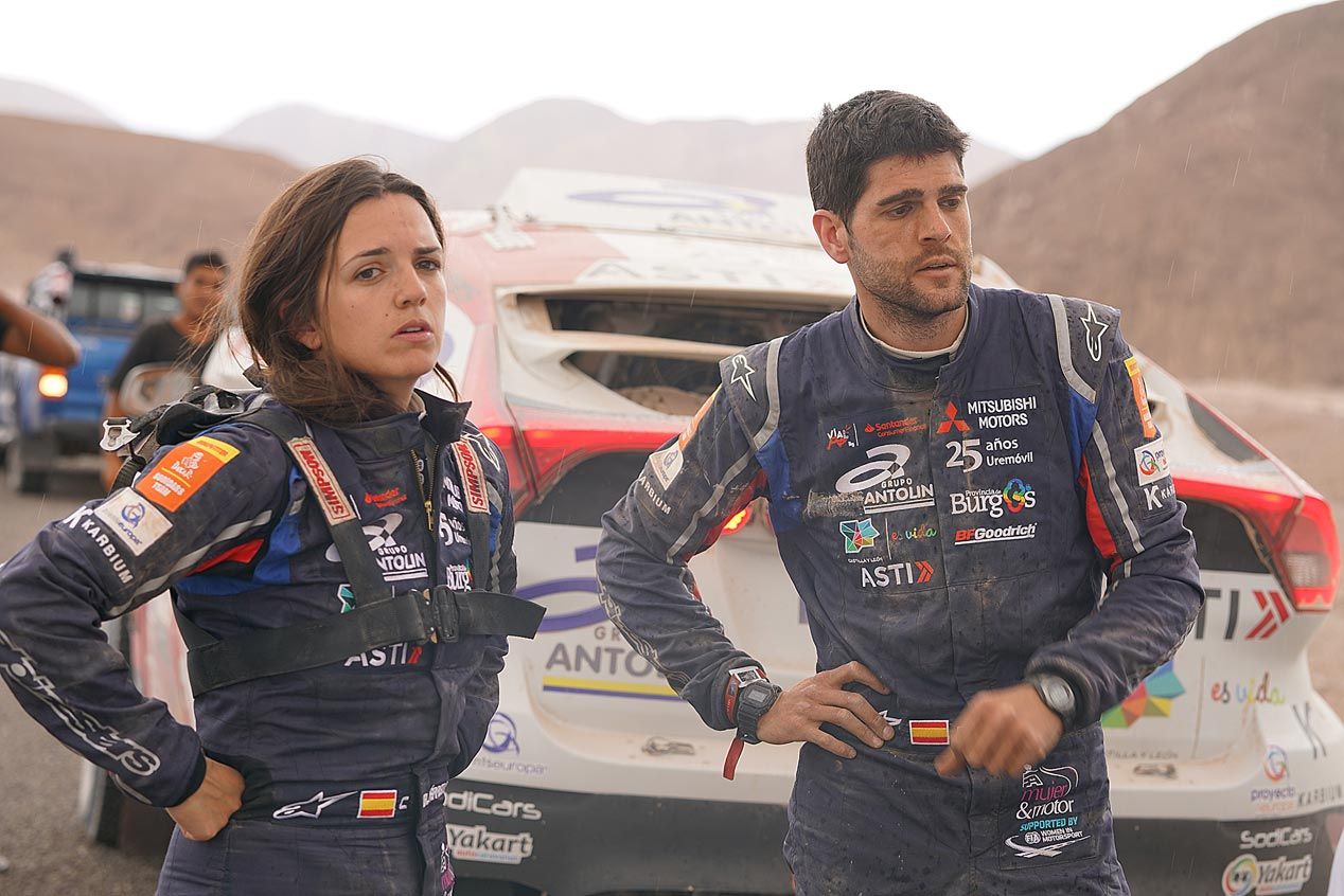 Rally Dakar 2019: mitad de la prueba
