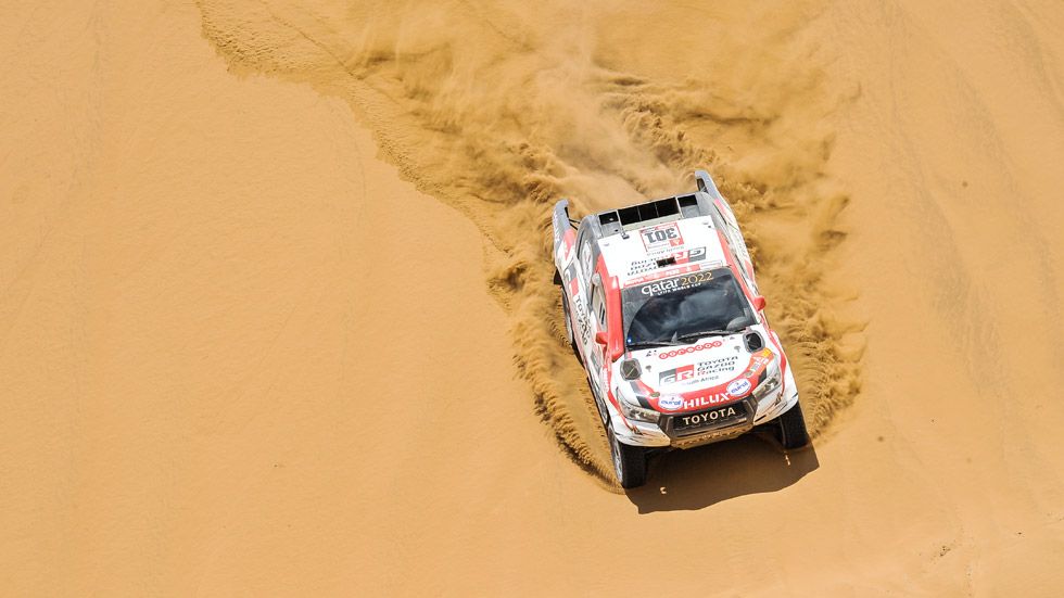 Rally Dakar 2019: Al-Attiyah domina; Nani Roma, tercero de la general