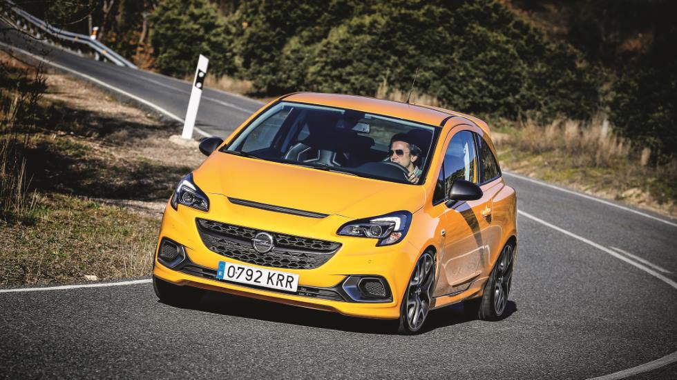 Opel Corsa GSi 1.4T 150CV: opiniones y consumos reales