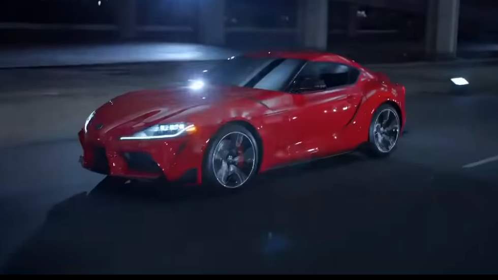 Toyota Supra 2019: el nuevo deportivo, desvelado en un tweet oficial