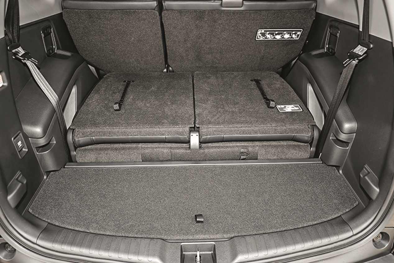 Comparativa: Hyundai Santa Fe 2.2 CRDi vs Honda CR-V 1.5 VTEC Turbo
