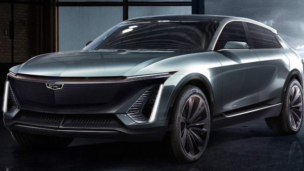 Así es el primer Cadillac eléctrico
