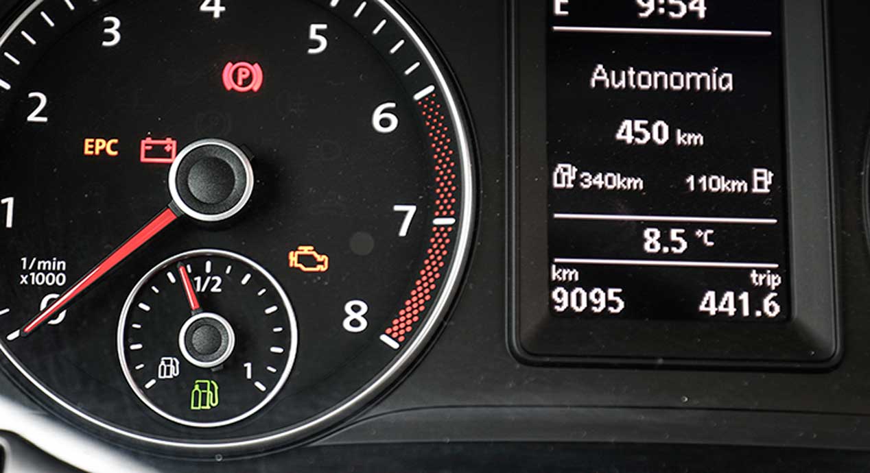 VW Caddy Maxi TGI, a prueba la versión de gas