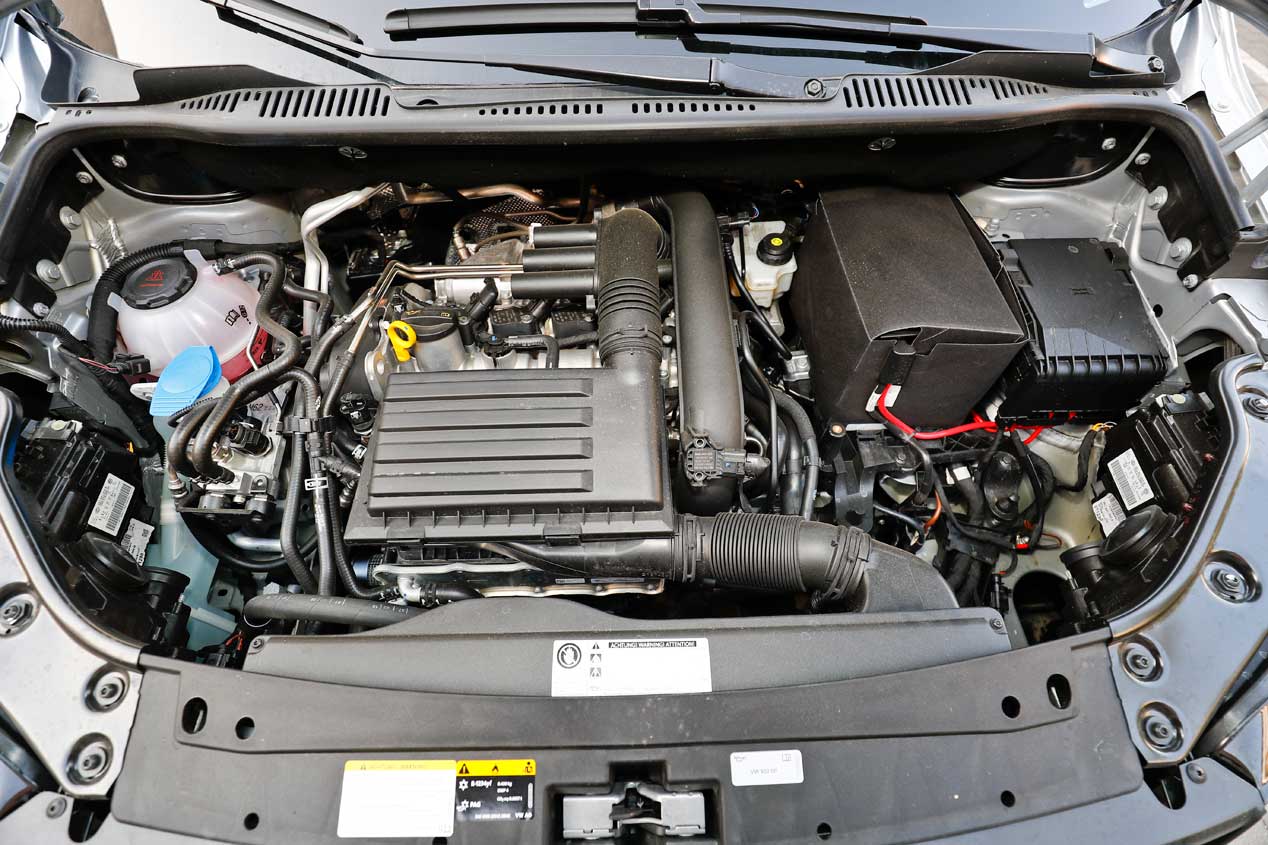 VW Caddy Maxi TGI, a prueba la versión de gas