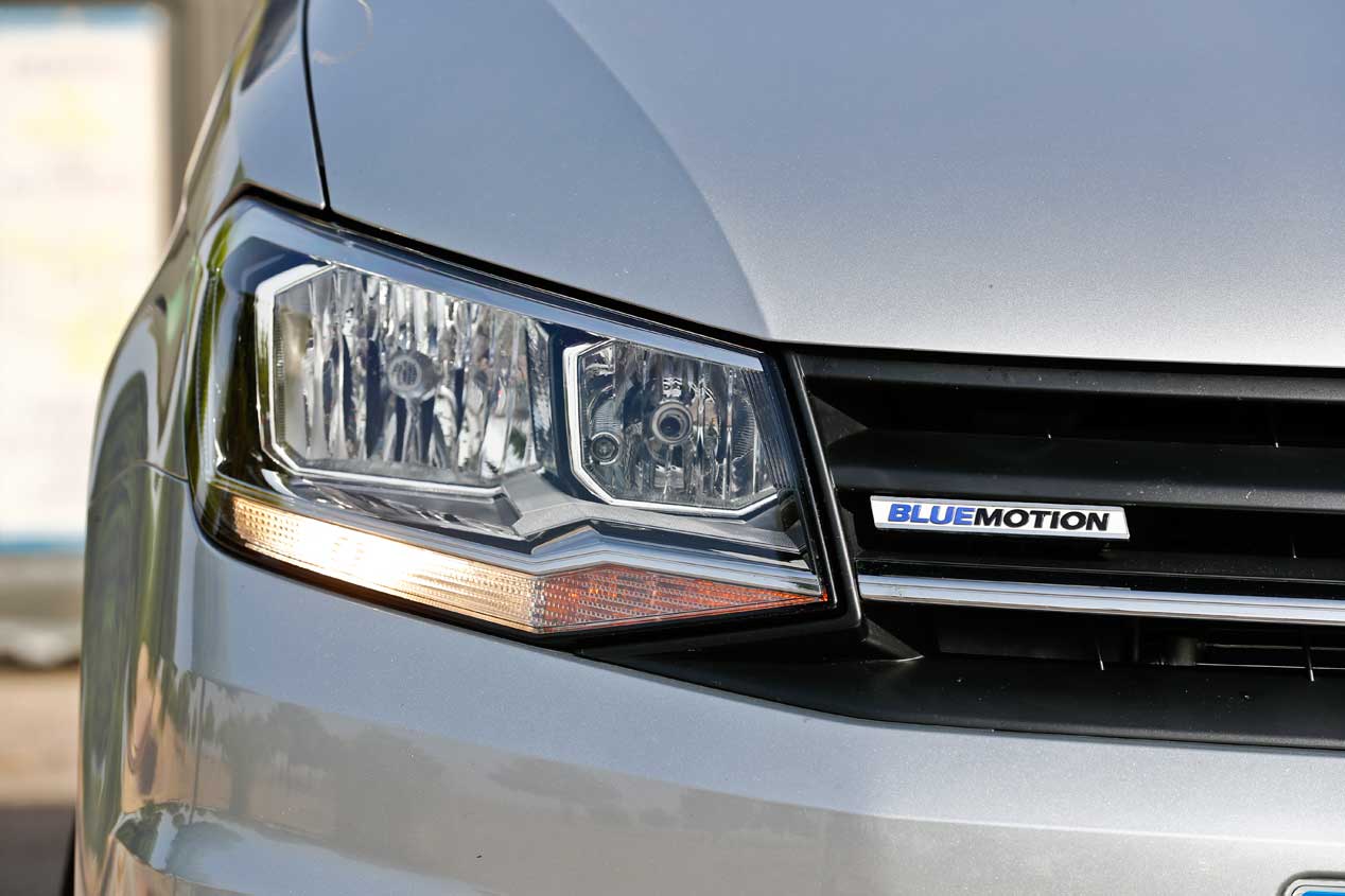 VW Caddy Maxi TGI, a prueba la versión de gas