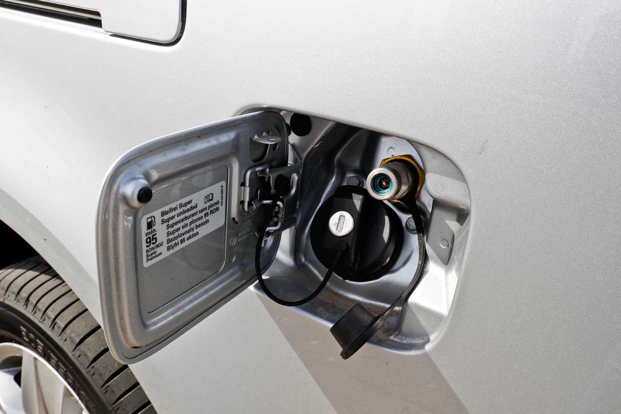 VW Caddy Maxi TGI, a prueba la versión de gas
