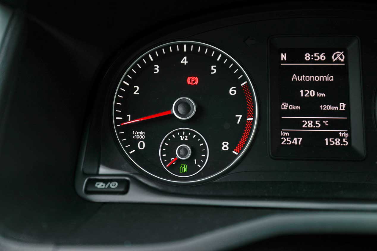 VW Caddy Maxi TGI, a prueba la versión de gas