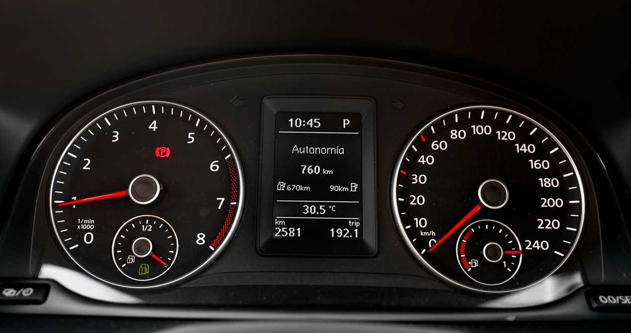 VW Caddy Maxi TGI, a prueba la versión de gas