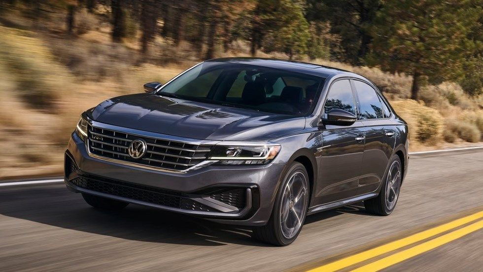 Volkswagen Passat 2019: todas las novedades de la berlina
