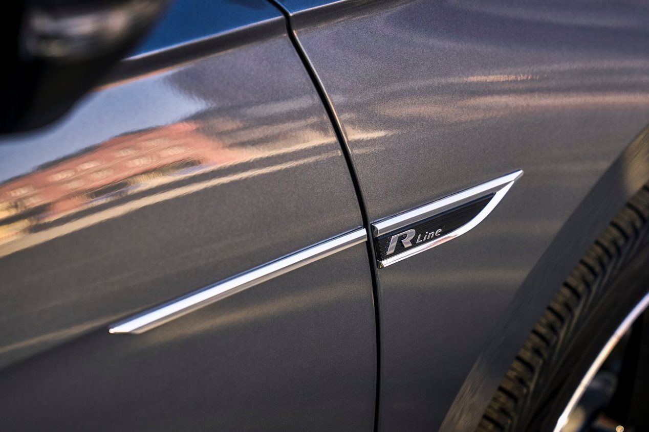 Volkswagen Passat 2019: todas las fotos de la nueva berlina