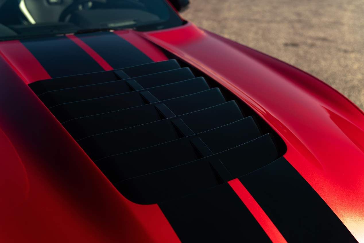 Ford Mustang Shelby GT500 2020, sus mejores imágenes