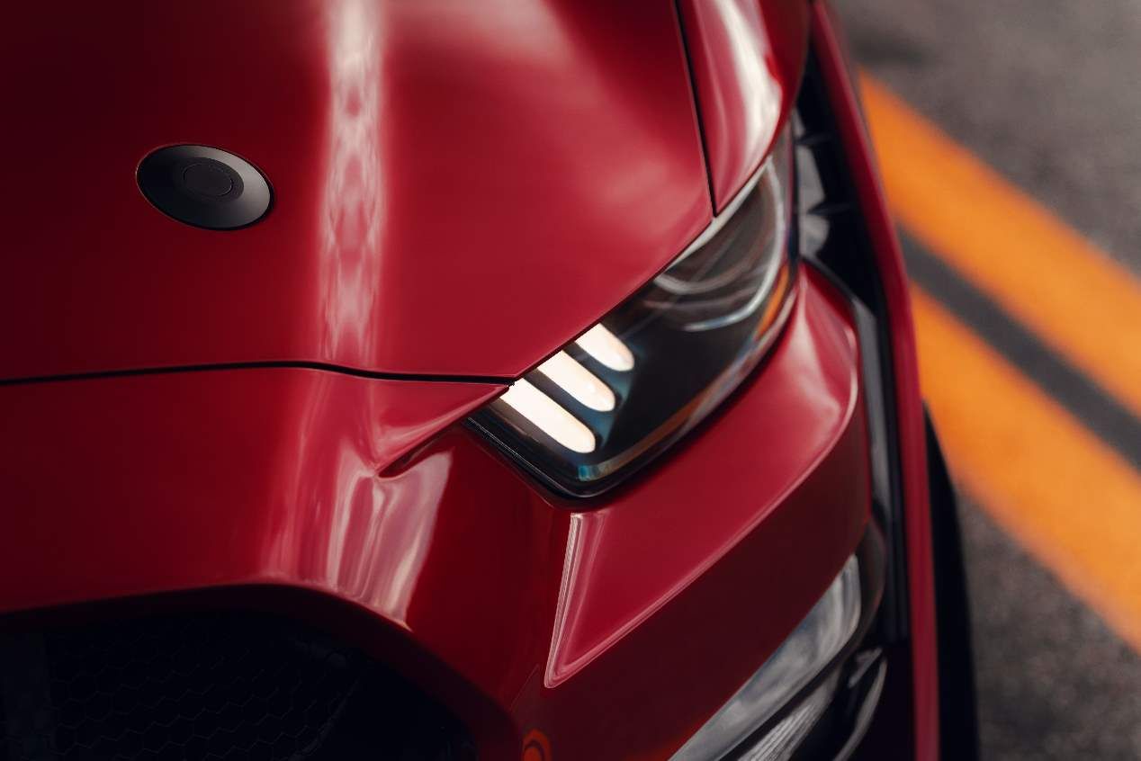 Ford Mustang Shelby GT500 2020, sus mejores imágenes