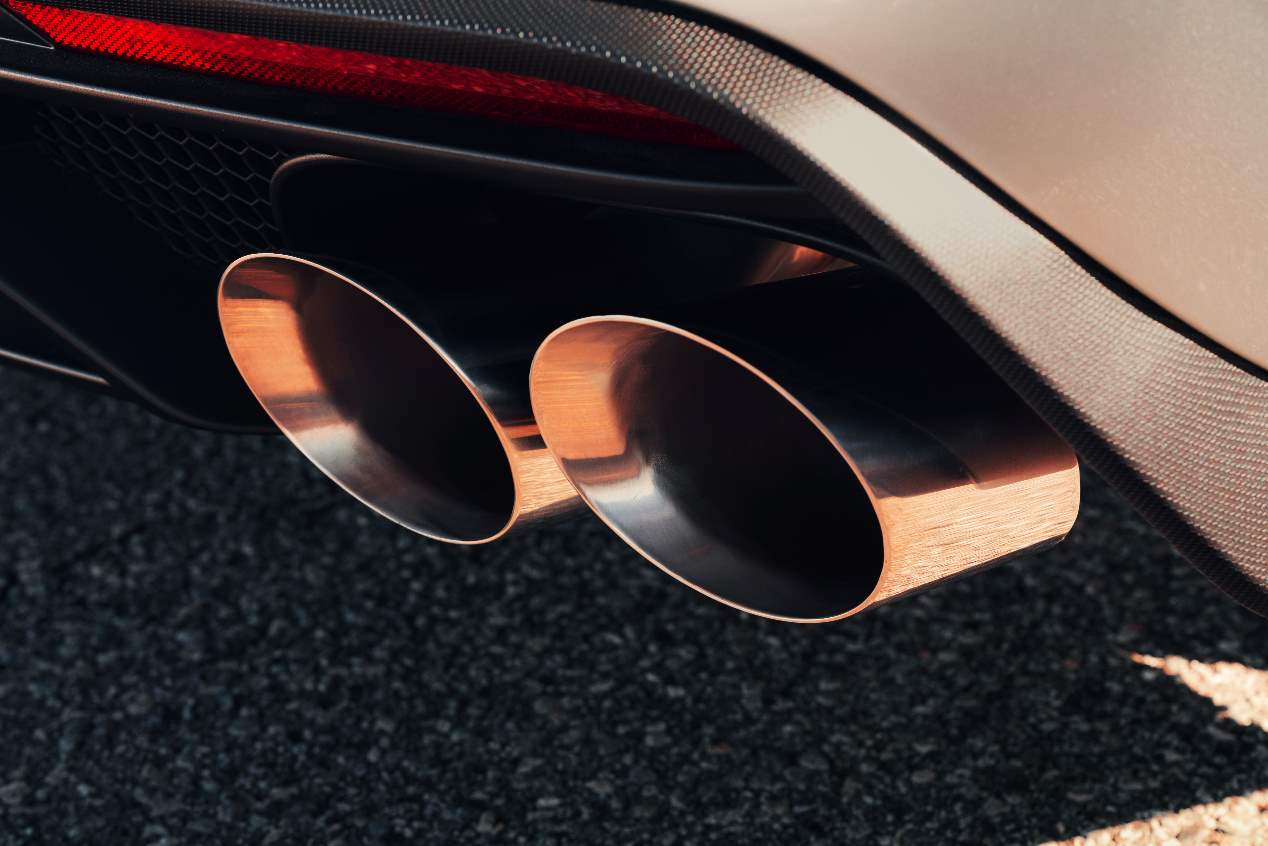 Ford Mustang Shelby GT500 2020, sus mejores imágenes