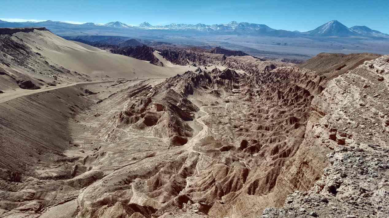Lo mejor del desierto de Atacama y el Altiplano de Chile, con un Audi Q8