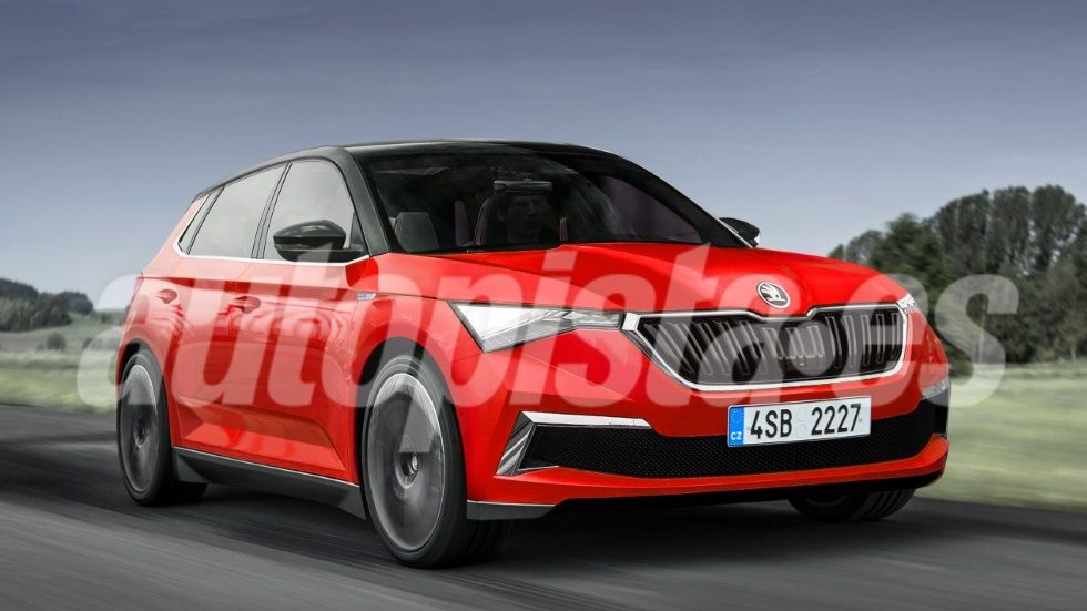 Skoda Fabia 2020: así será el nuevo utilitario, basado en Seat Ibiza y Audi A1