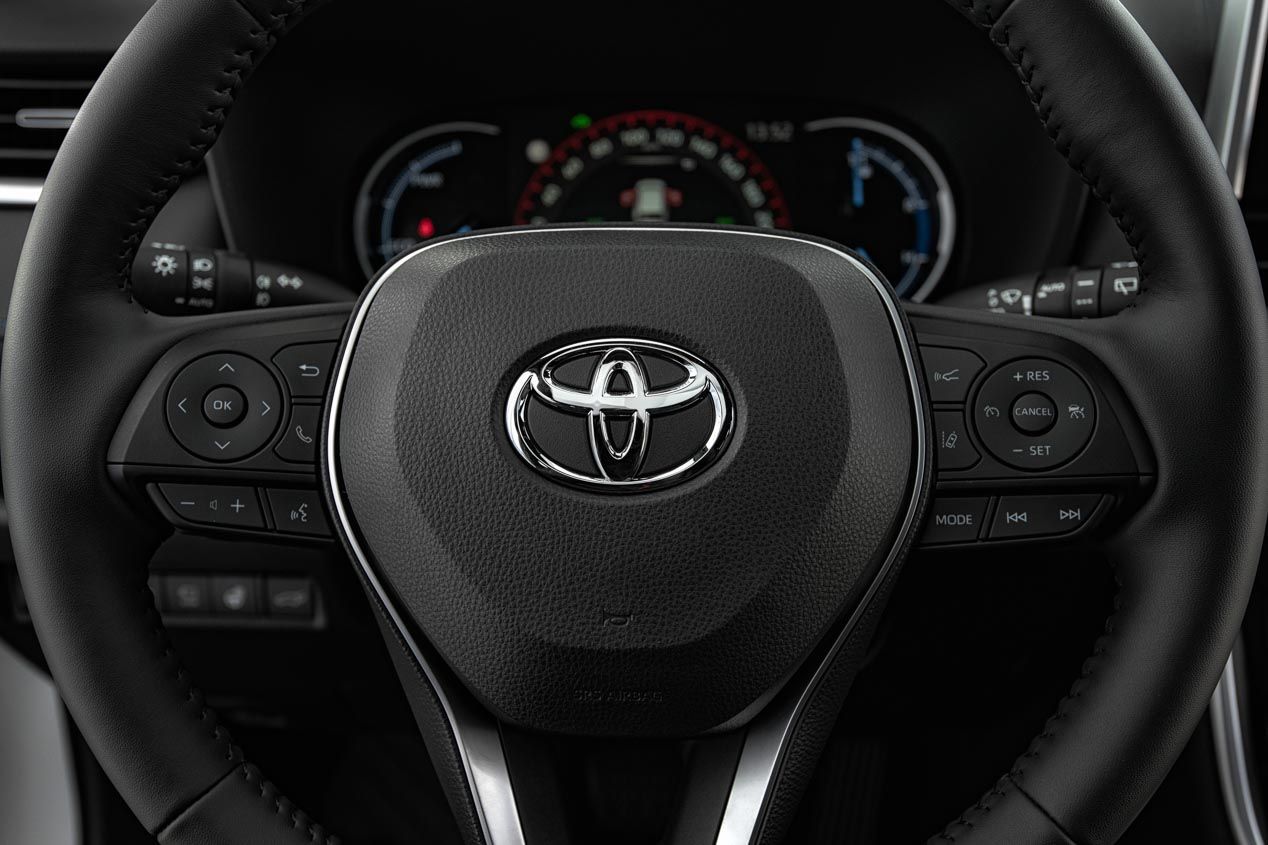 Toyota RAV4 2019, así va el SUV híbrido más eficiente