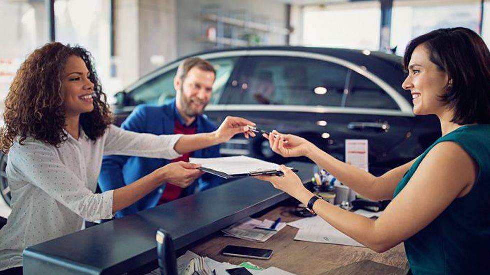 El precio de los coches volvió a subir en 2018