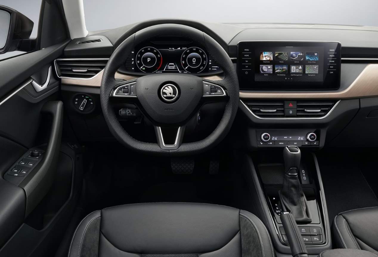 Skoda Fabia 2020: así será el nuevo utilitario