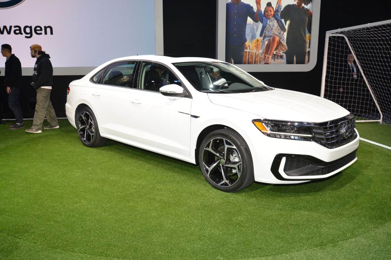 Todas las novedades vistas en el Salón de Detroit 2019