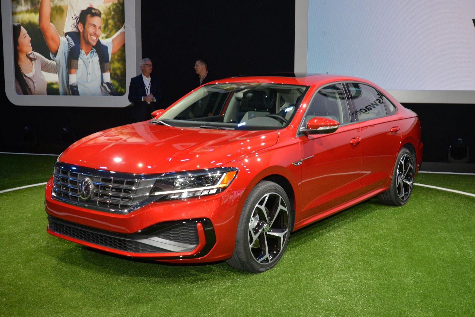 Todas las novedades vistas en el Salón de Detroit 2019
