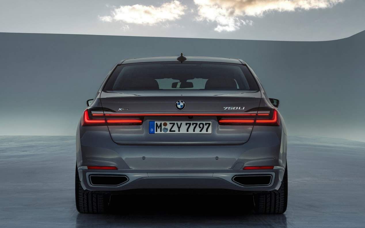 BMW Serie 7 2019: sus mejores imágenes oficiales