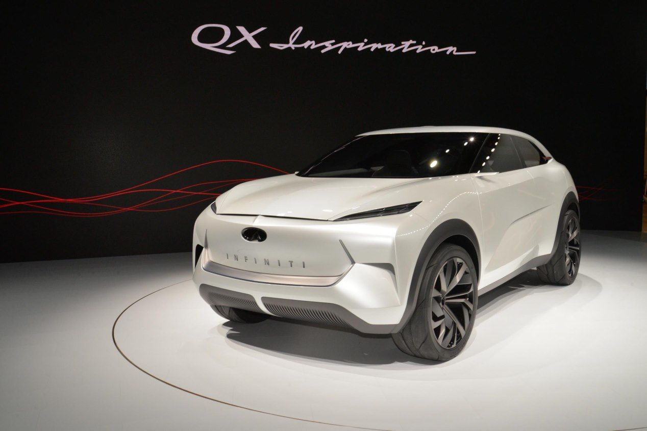 Todas las novedades vistas en el Salón de Detroit 2019