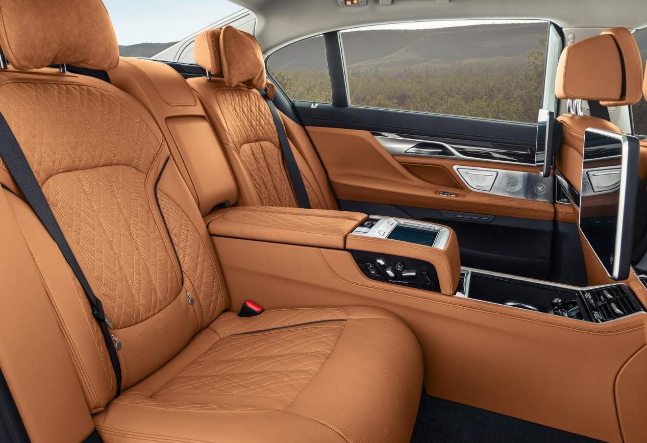 BMW Serie 7 2019: sus mejores imágenes oficiales