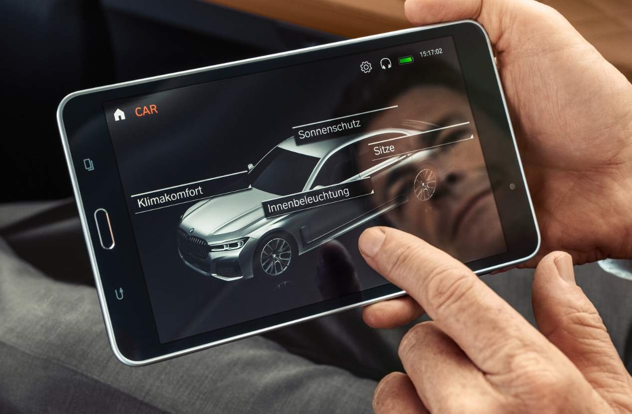 BMW Serie 7 2019: sus mejores imágenes oficiales