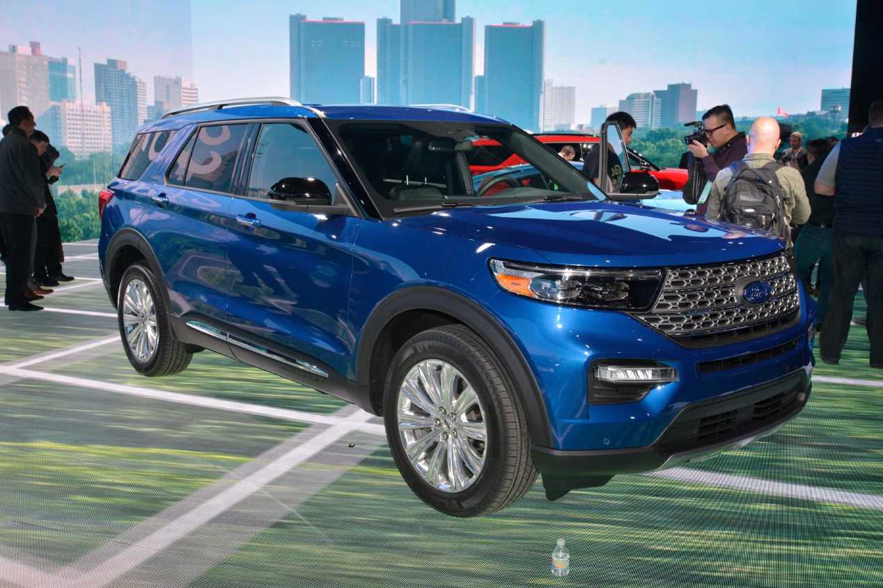 Todas las novedades vistas en el Salón de Detroit 2019