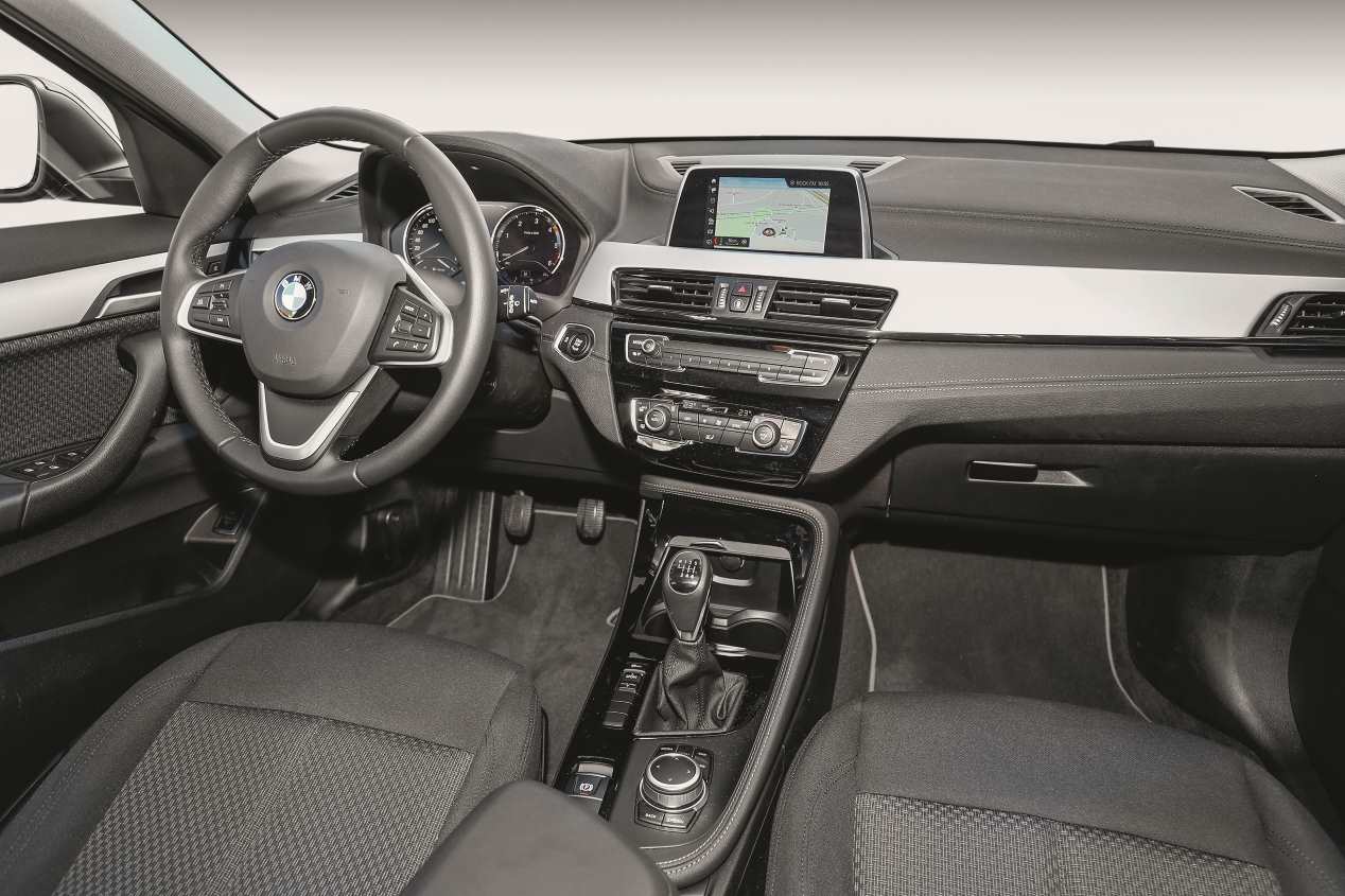 Comparativa: BMW X1 18d vs BMW X2 18d