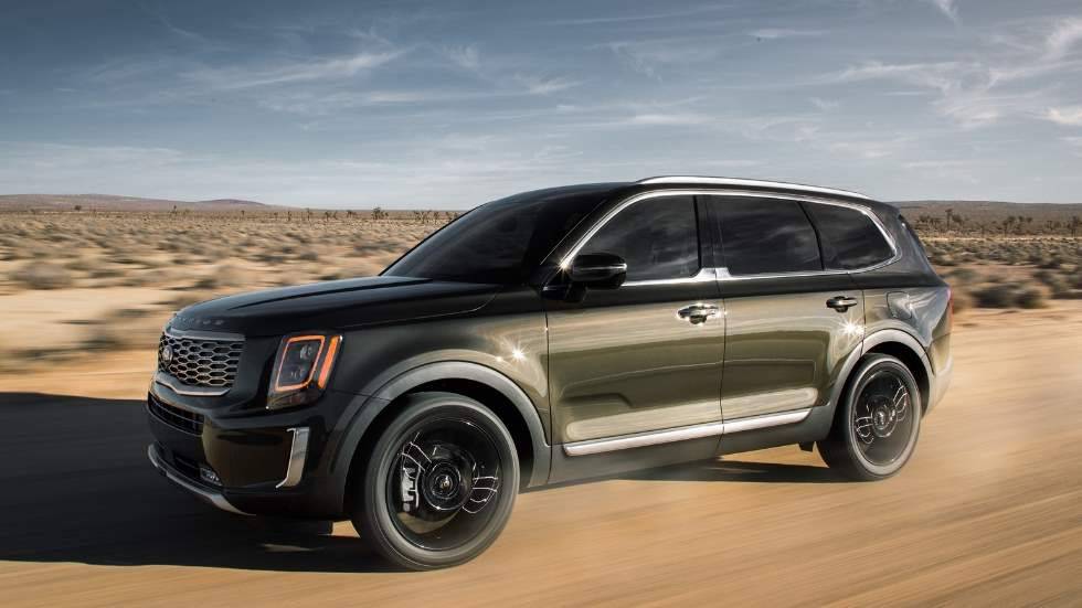 Todas las novedades vistas en el Salón de Detroit 2019