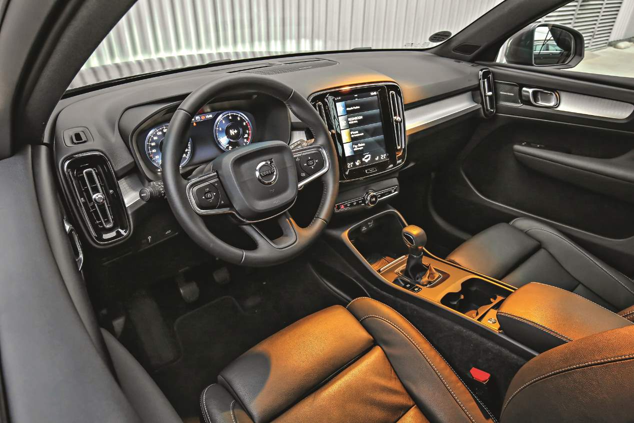 Comparativa SUV: Audi Q3, Mercedes GLA y Volvo XC40