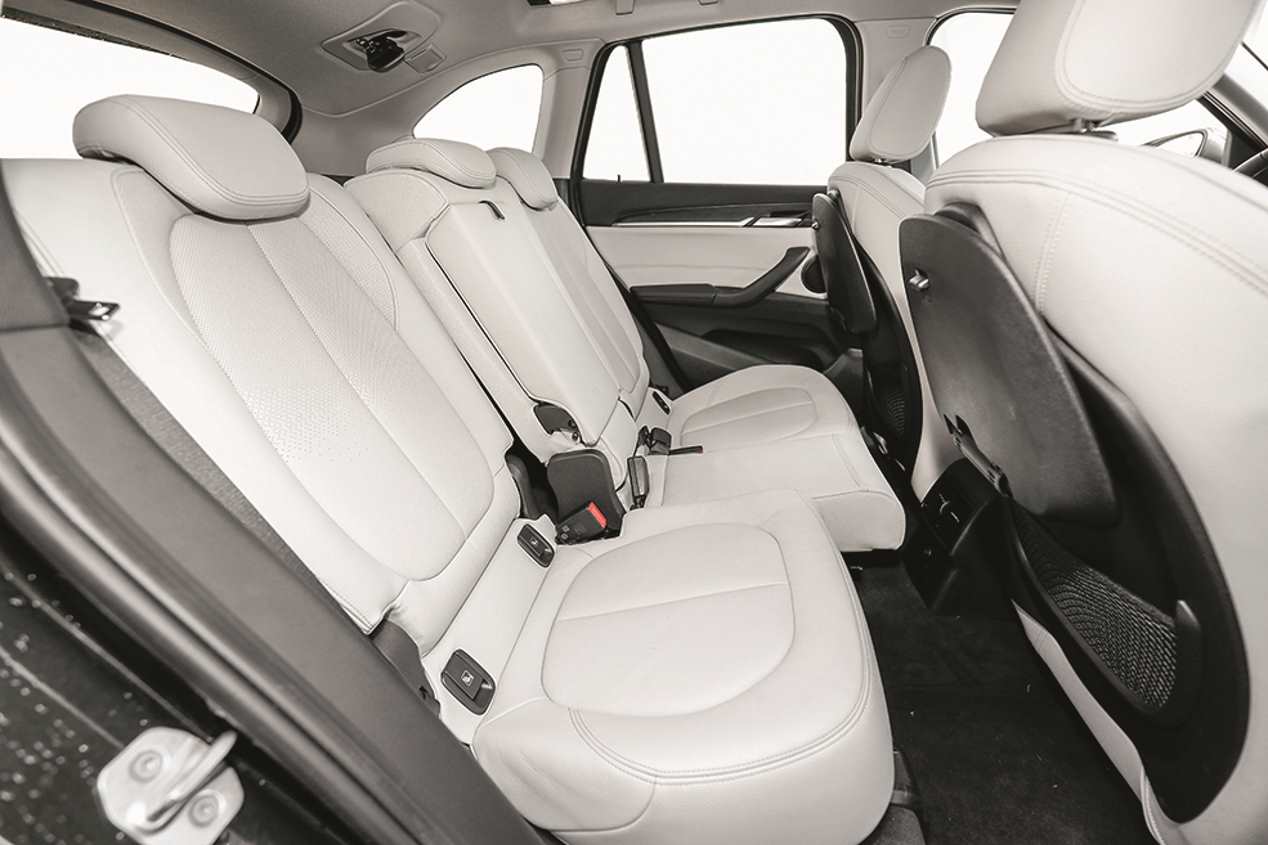 Comparativa: BMW X1 18d vs BMW X2 18d