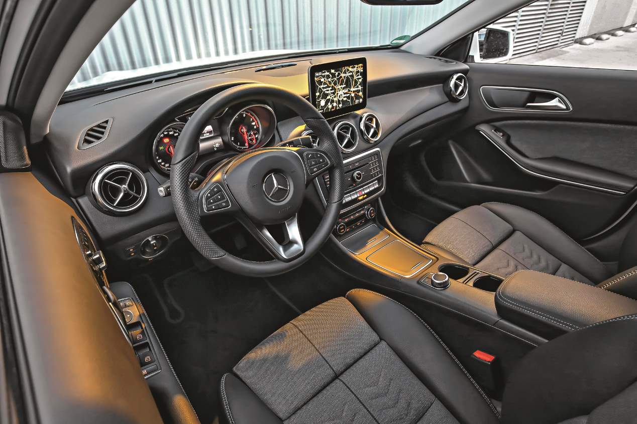 Comparativa SUV: Audi Q3, Mercedes GLA y Volvo XC40