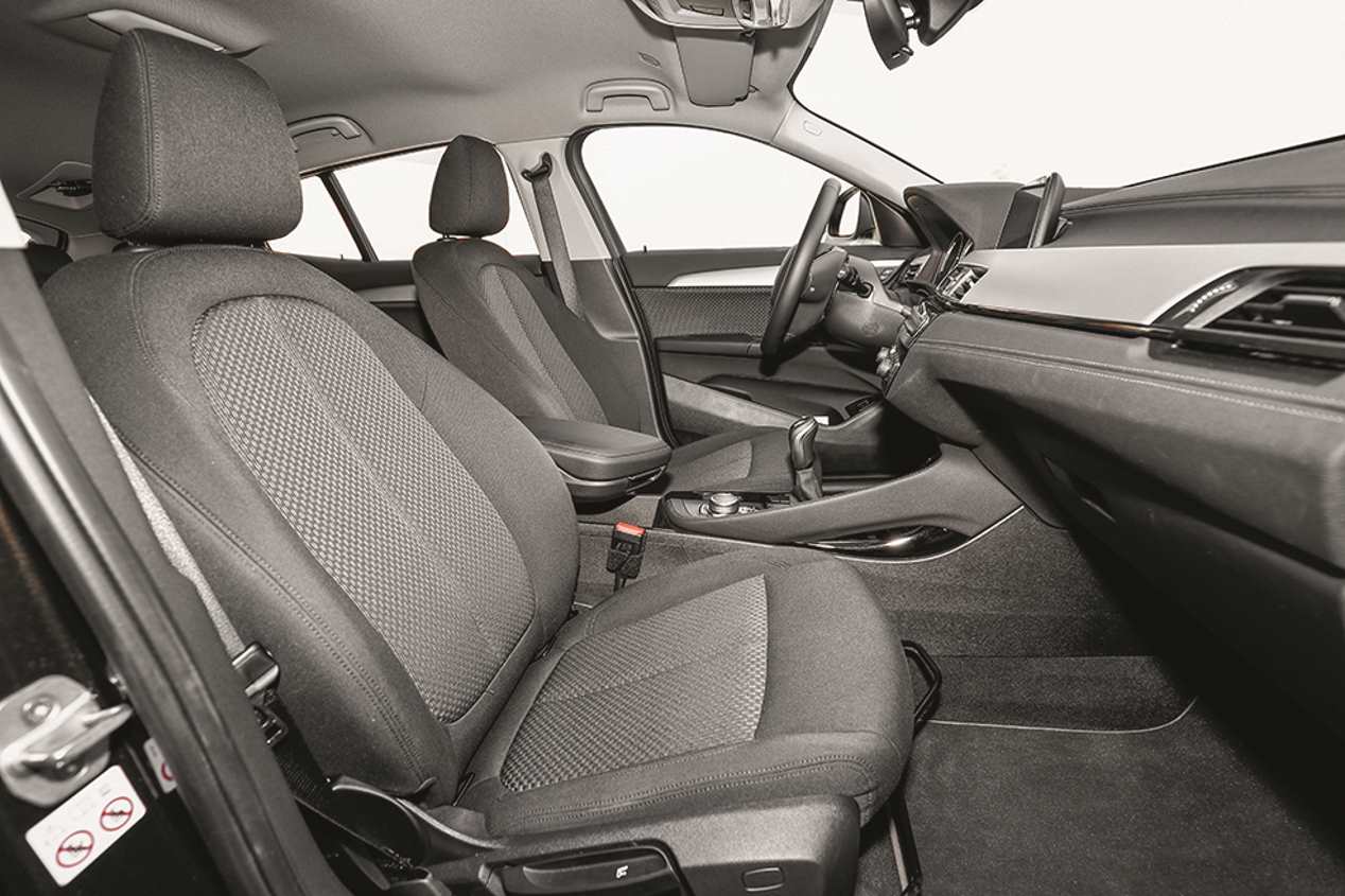Comparativa: BMW X1 18d vs BMW X2 18d