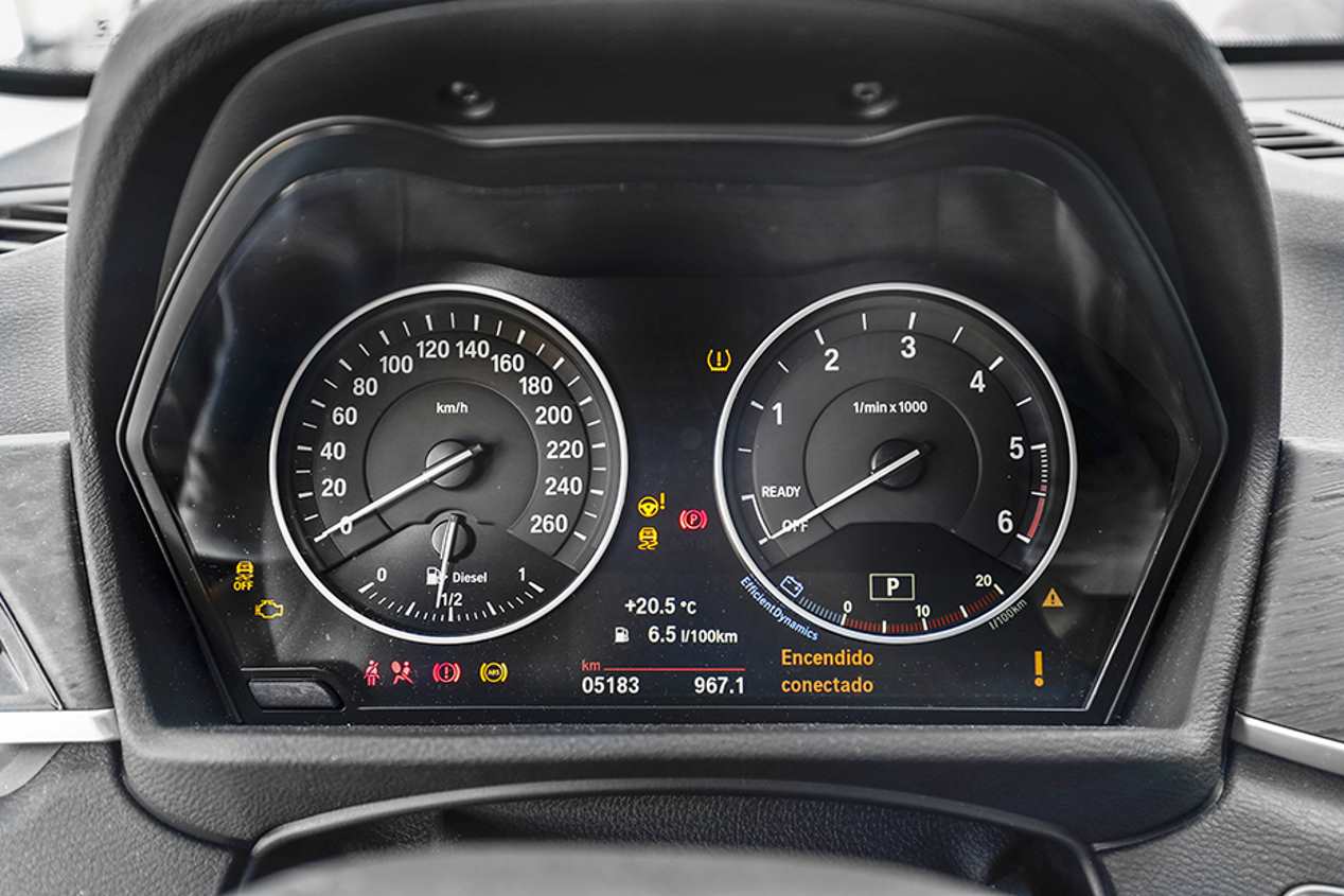 Comparativa: BMW X1 18d vs BMW X2 18d