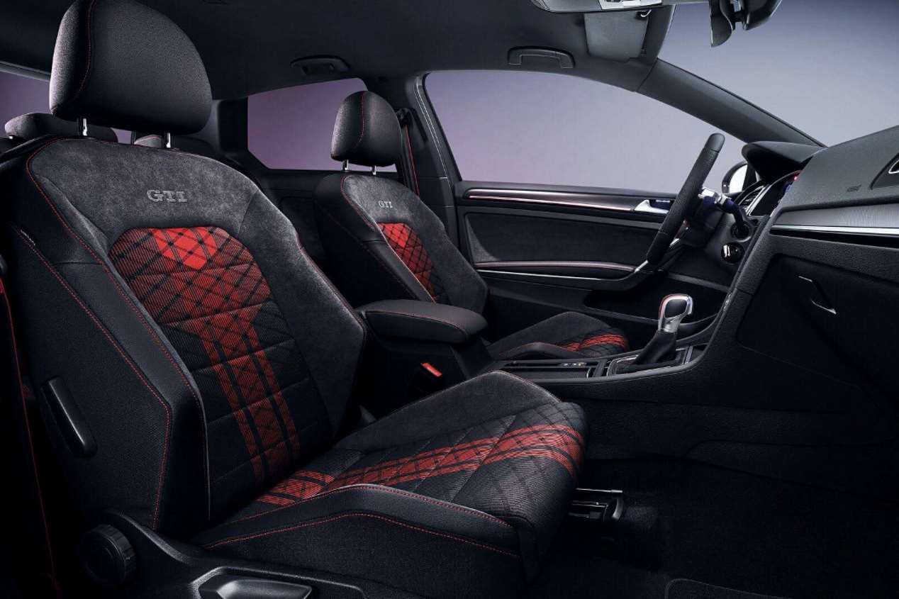 Volkswagen Golf GTI TCR: así es el nuevo deportivo, en FOTOS