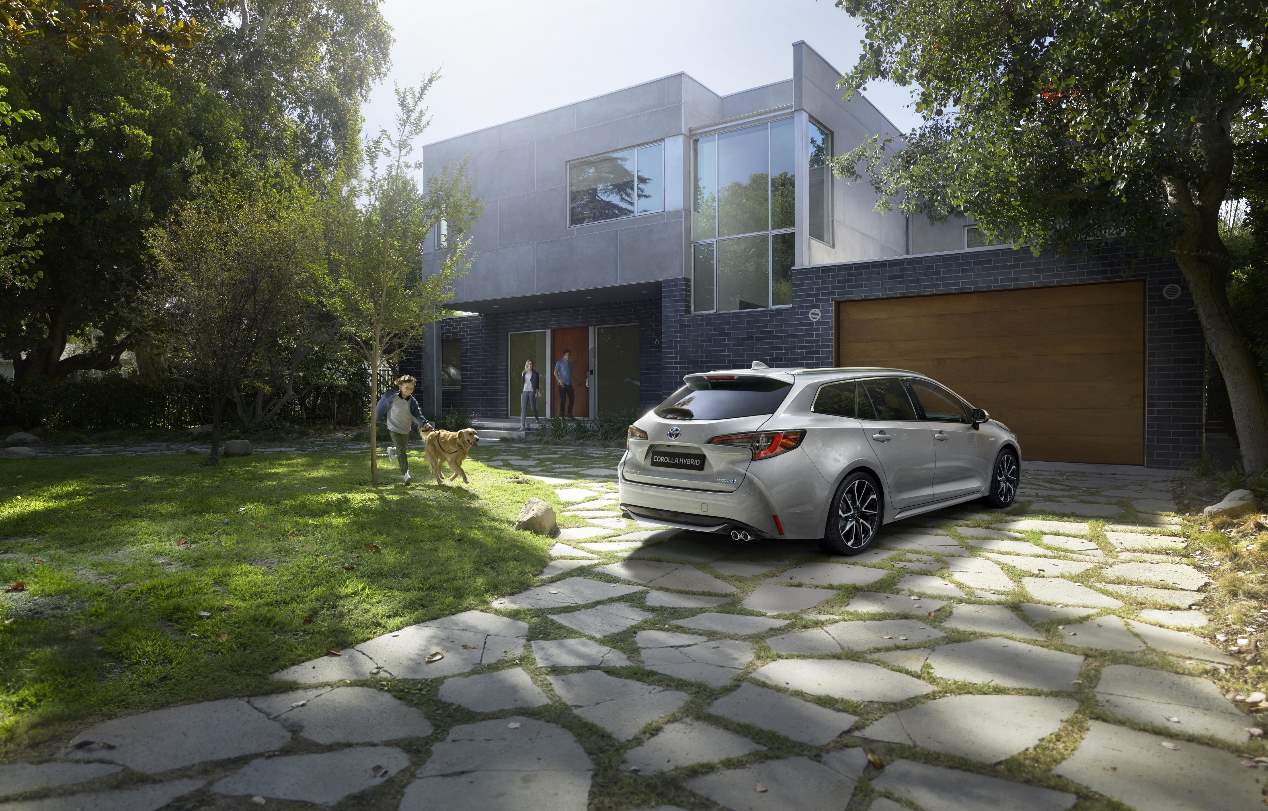 Toyota Corolla Hybrid 2019: ya a la venta en España